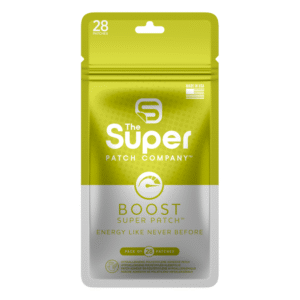 Parche para Energía Boost SuperPatch