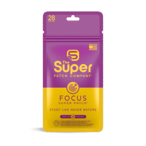 Parche para Concentración Focus SuperPatch