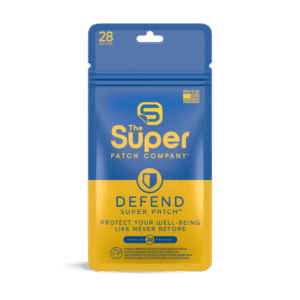 Parche para Alergias Defend SuperPatch