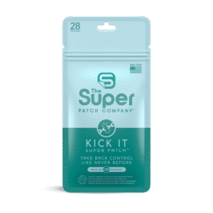 Parche para Bienestar Kick It SuperPatch