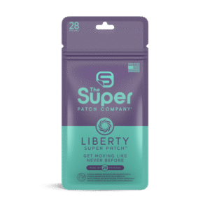 Parche para el equilibrio Liberty SuperPatch