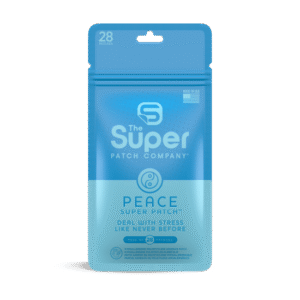 Parche para el Estrés Peace SuperPatch
