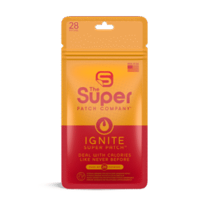Parche para Pérdida de Peso Ignite SuperPatch