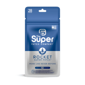 Parche para Rendimiento Rocket SuperPatch